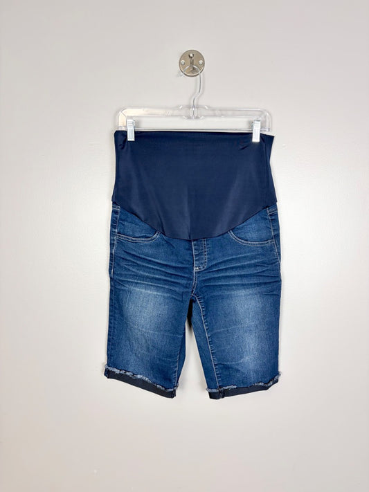 M - Insider Premium Bermuda Denim Shorts