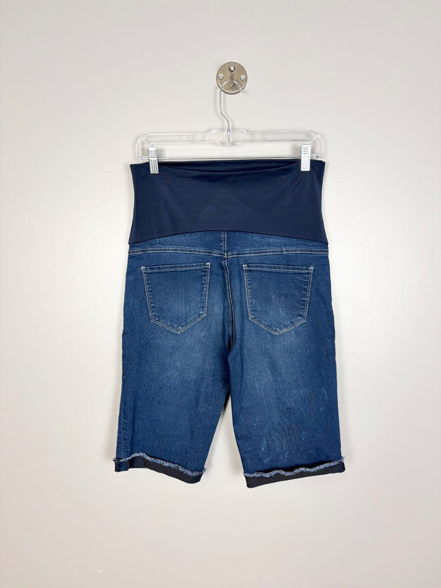 M - Insider Premium Bermuda Denim Shorts