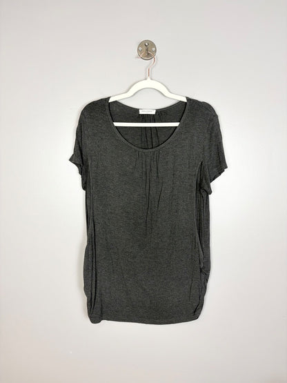 XL - Smallshow Grey Nursing Shirt