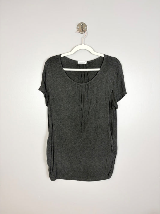 XL - Smallshow Grey Nursing Shirt