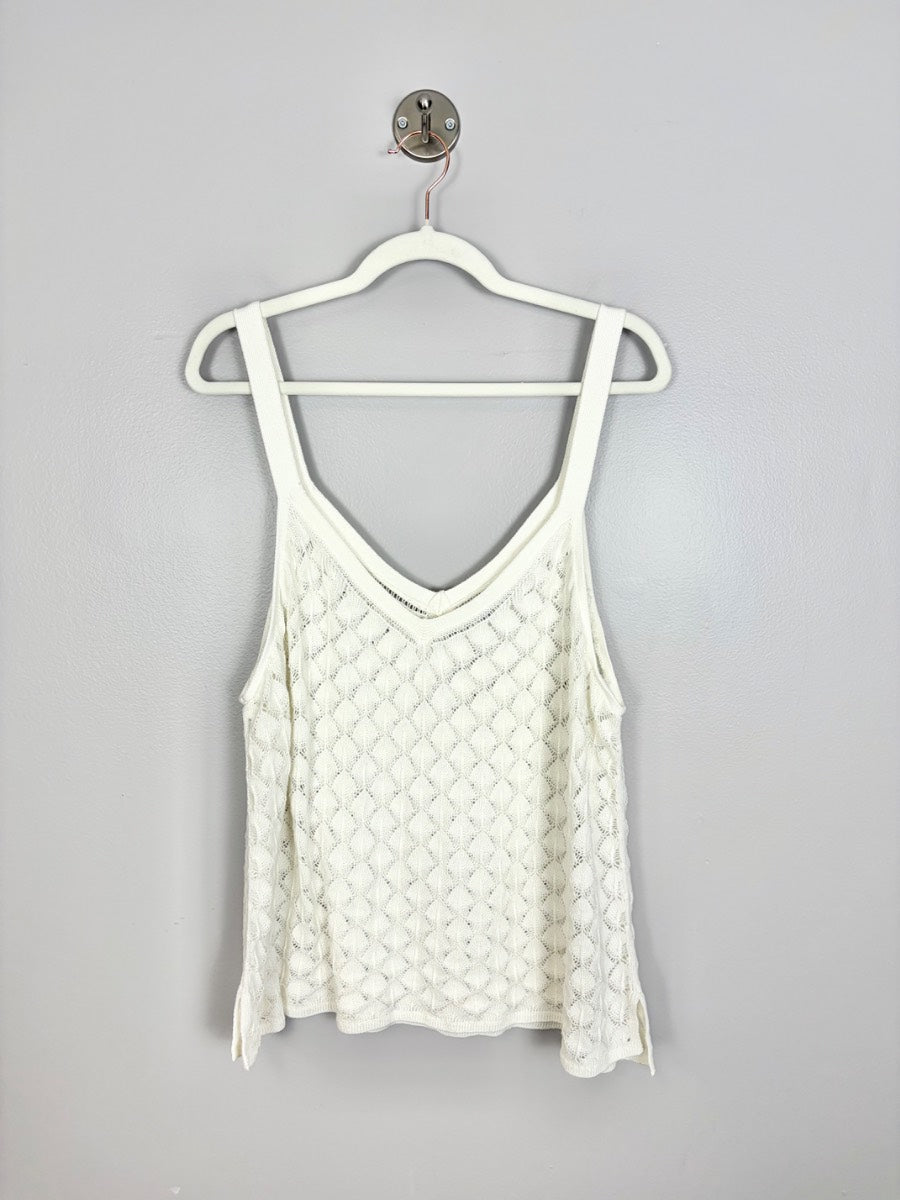 XXL - Kismet Crochet Knit Tank
