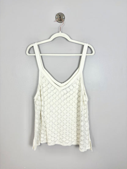 XXL - Kismet Crochet Knit Tank