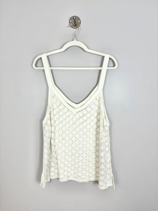 XXL - Kismet Crochet Knit Tank