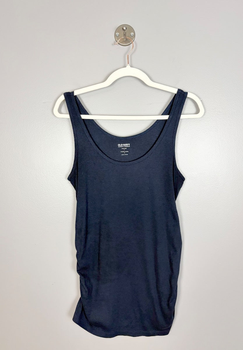 L - Old Navy Ribbed Tank Top