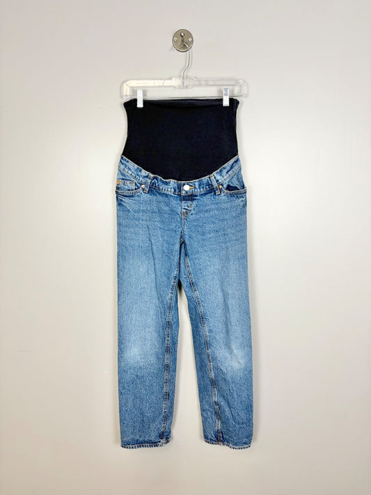 S - H & M Mom Maternity Jeans