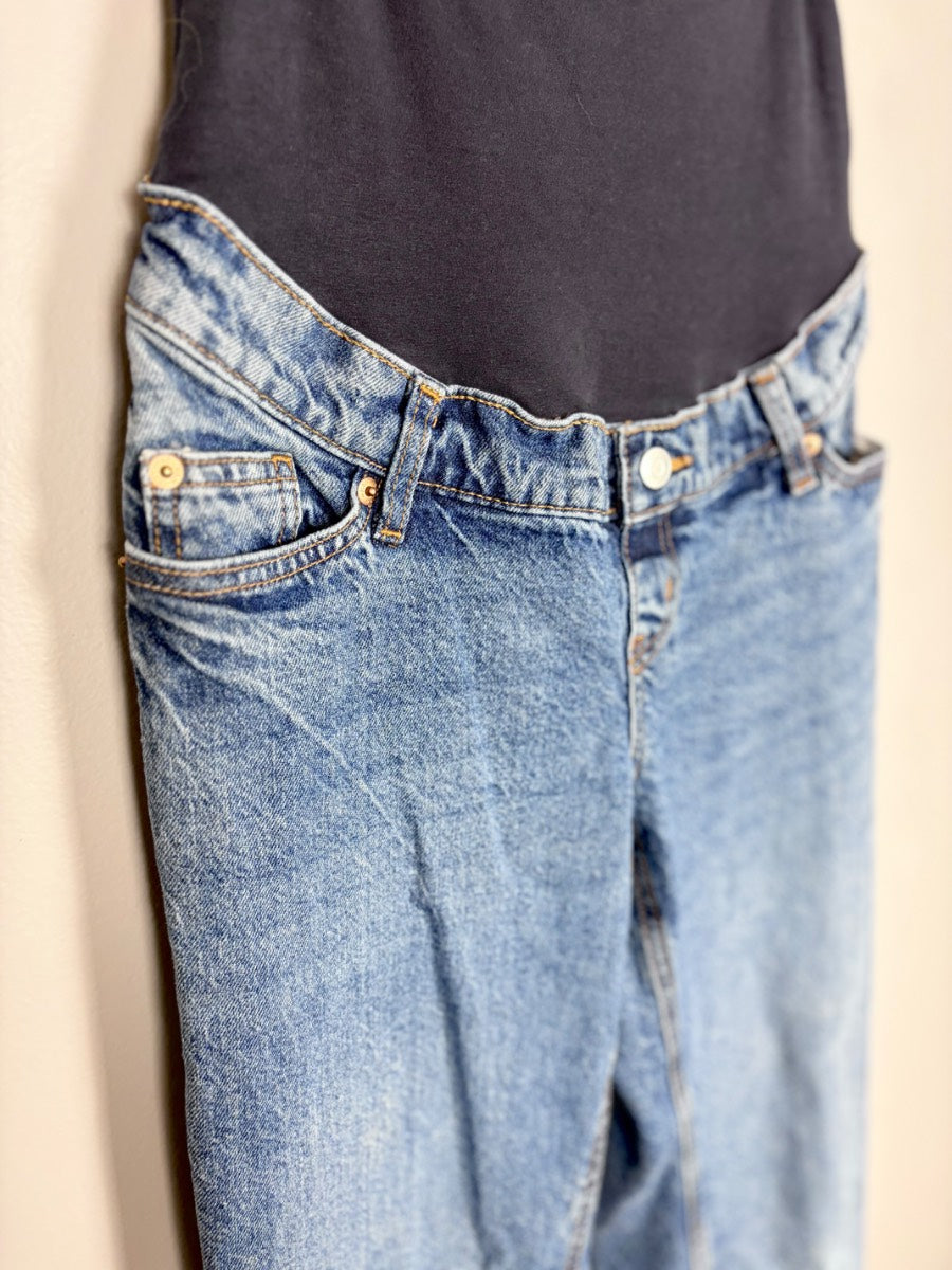 S - H & M Mom Maternity Jeans