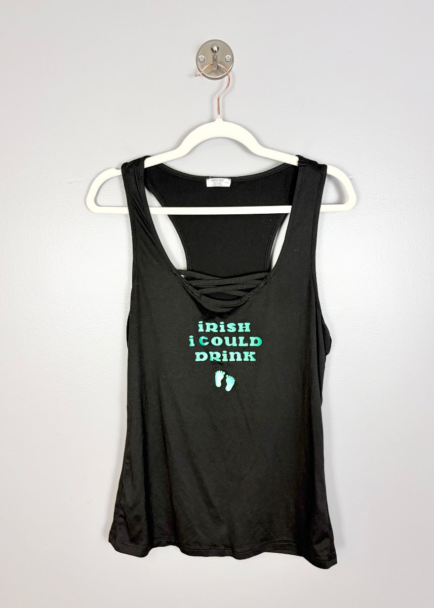 XL - Ardene St Paddy Maternity Tank
