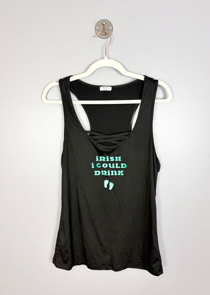 XL - Ardene St Paddy Maternity Tank