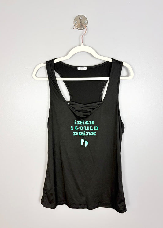 XL - Ardene St Paddy Maternity Tank