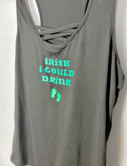 XL - Ardene St Paddy Maternity Tank