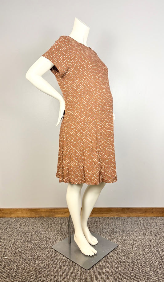 XXL - Old Navy Polka Dot Swing Dress
