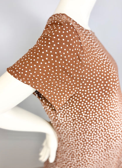 XXL - Old Navy Polka Dot Swing Dress
