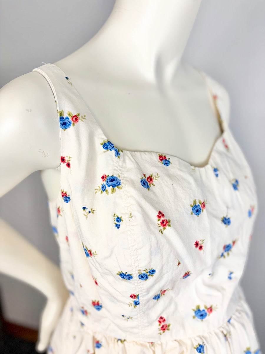 XXL - Old Navy Floral Sundress