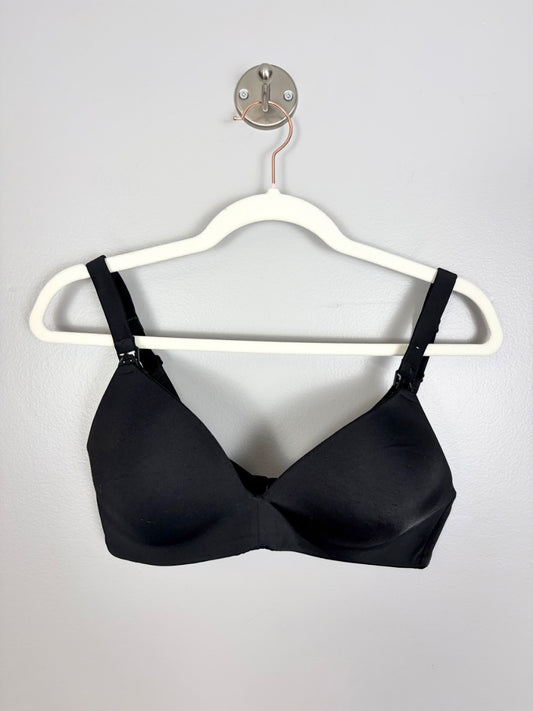 S - Thyme Black T-shirt Bra