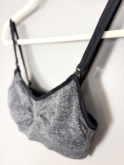 S - Sports Nursing Bralette