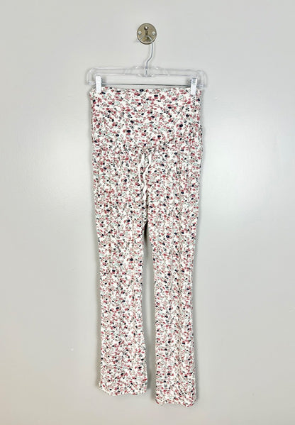 S - Thyme Floral Pajama Pants