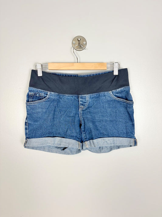 2/XS - Old Navy Cuffed Denim Shorts