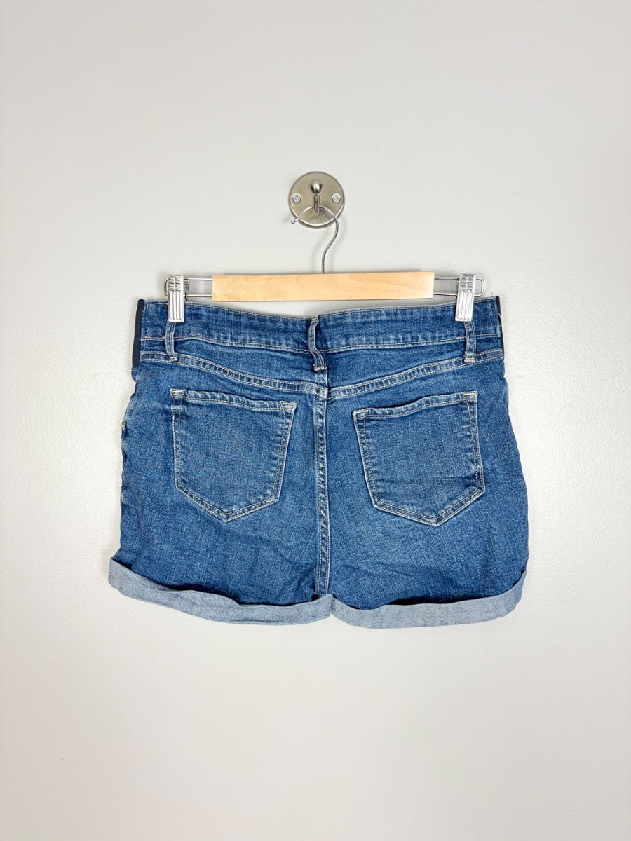 2/XS - Old Navy Cuffed Denim Shorts