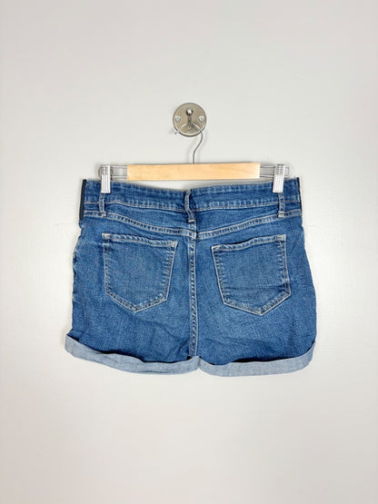 2/XS - Old Navy Cuffed Denim Shorts