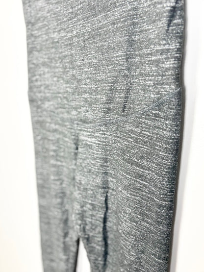 L - H & M Heathered Leggings