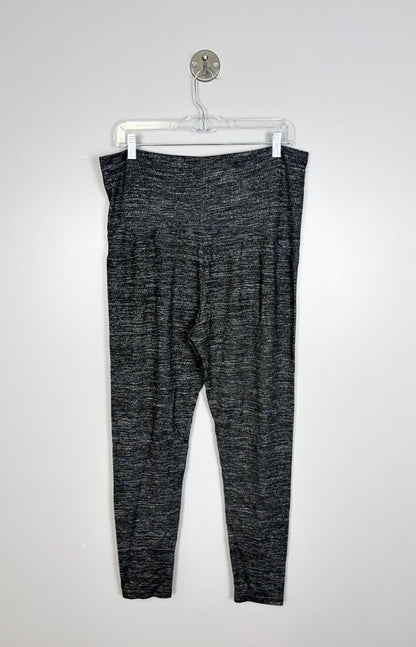 L - H & M Heathered Leggings