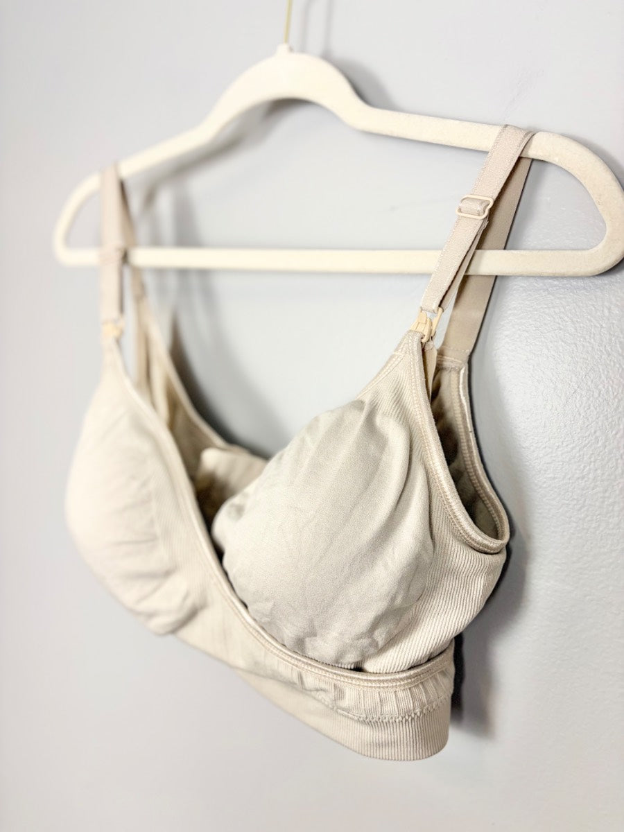 XL - Wireless Nursing Bra