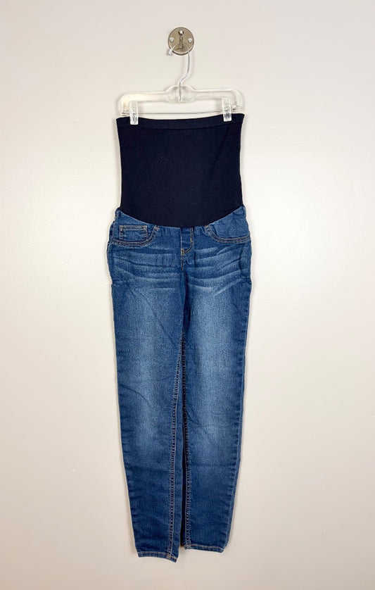 XS - Indigo Blue Skinny Jeans