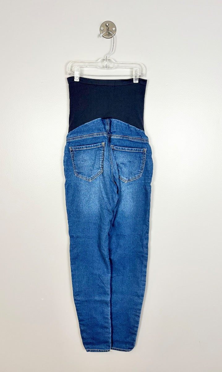 XS - Indigo Blue Skinny Jeans