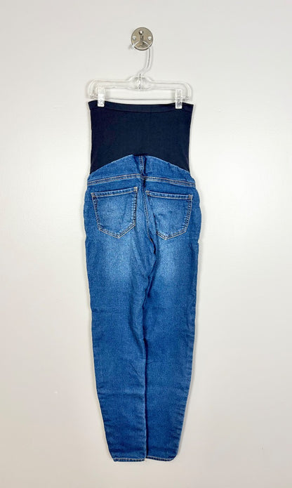 XS - Indigo Blue Skinny Jeans