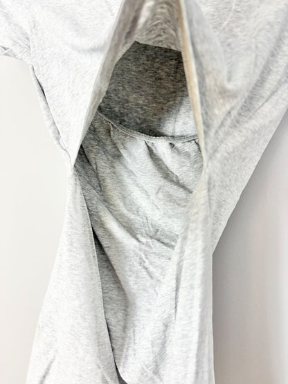 S - Boob Nursing Wrap Tee
