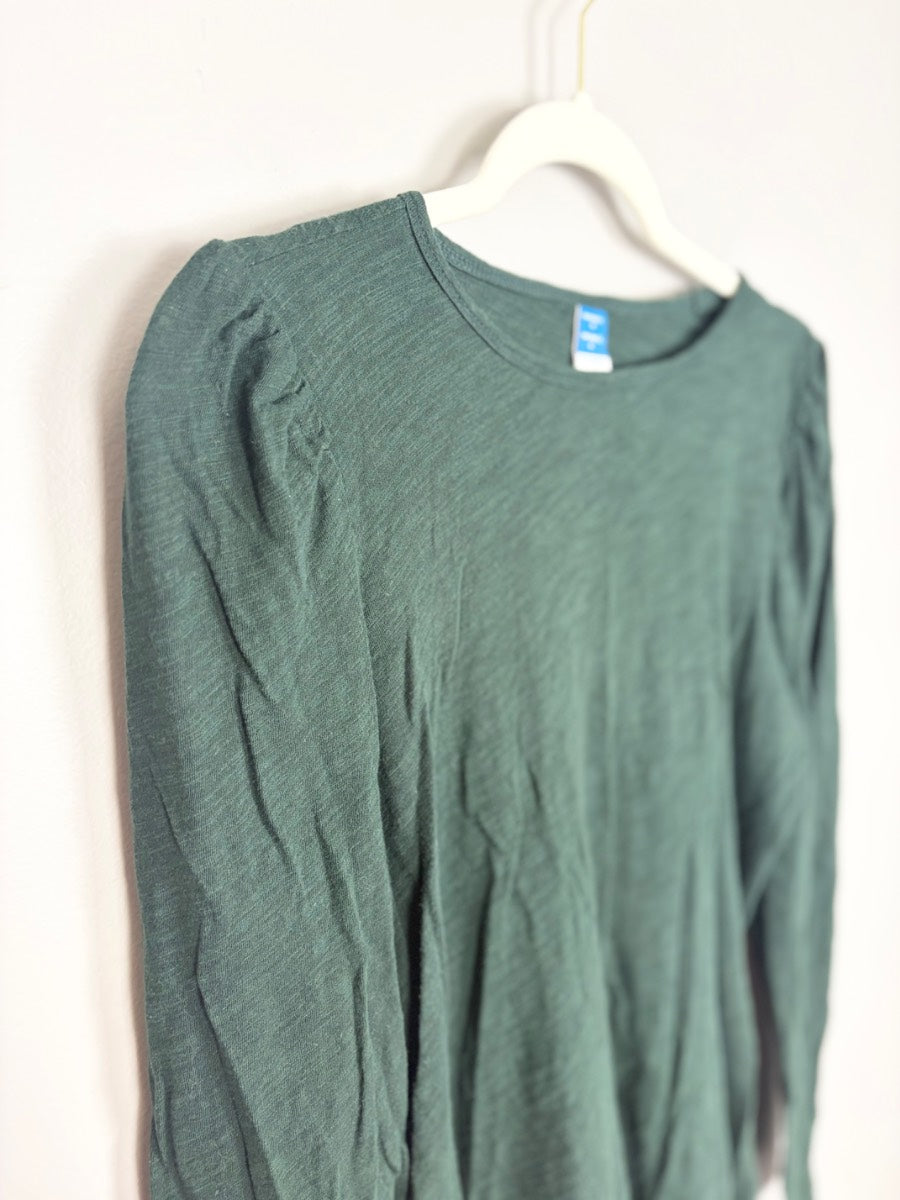 M - Old Navy Green Long Sleeve Top