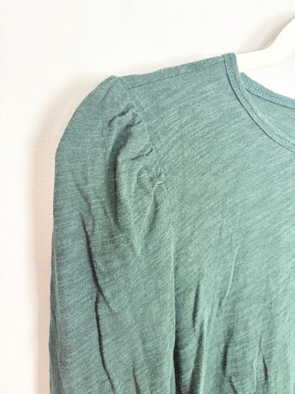 M - Old Navy Green Long Sleeve Top