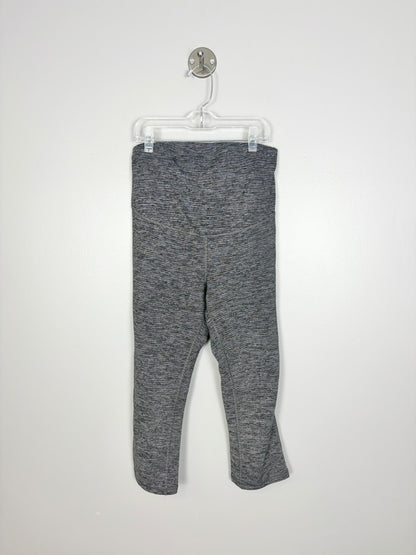 S - Old Navy Go-Dry Cropped Leggings