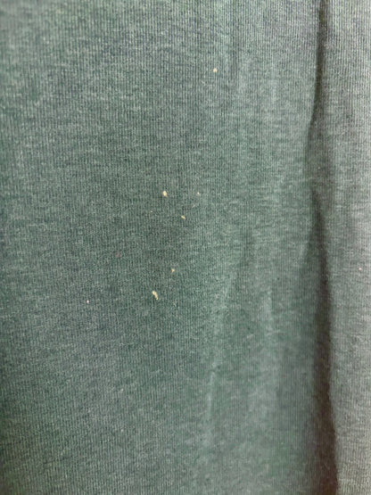 M - Old Navy Green Boat Neck 3/4 Sleeve Tee