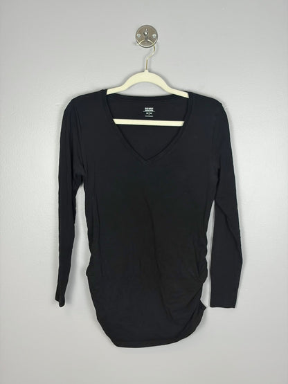 M - Old Navy V-neck Long Sleeve Top