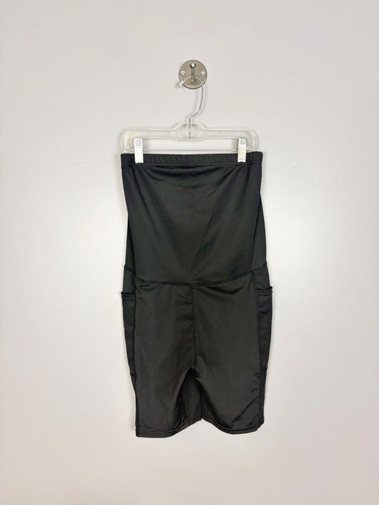 M - Maternity Biker Shorts