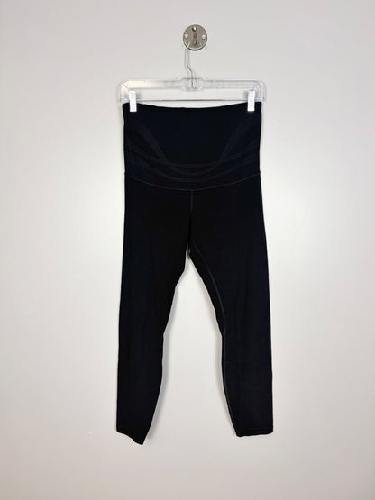 M - Gap Cropped Active Leggings