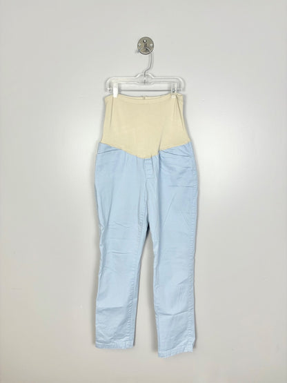 M/6 - Gap Best Girlfriend Light Blue Chinos