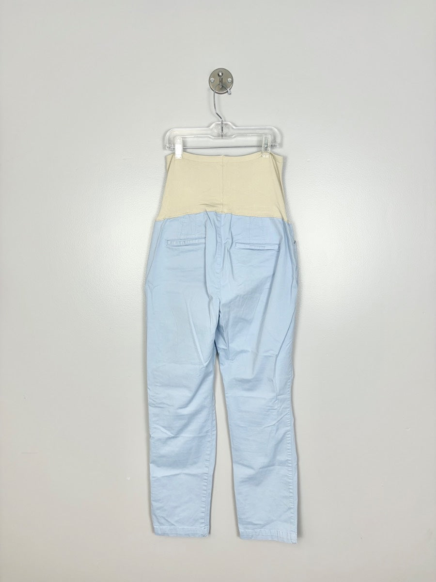 M/6 - Gap Best Girlfriend Light Blue Chinos