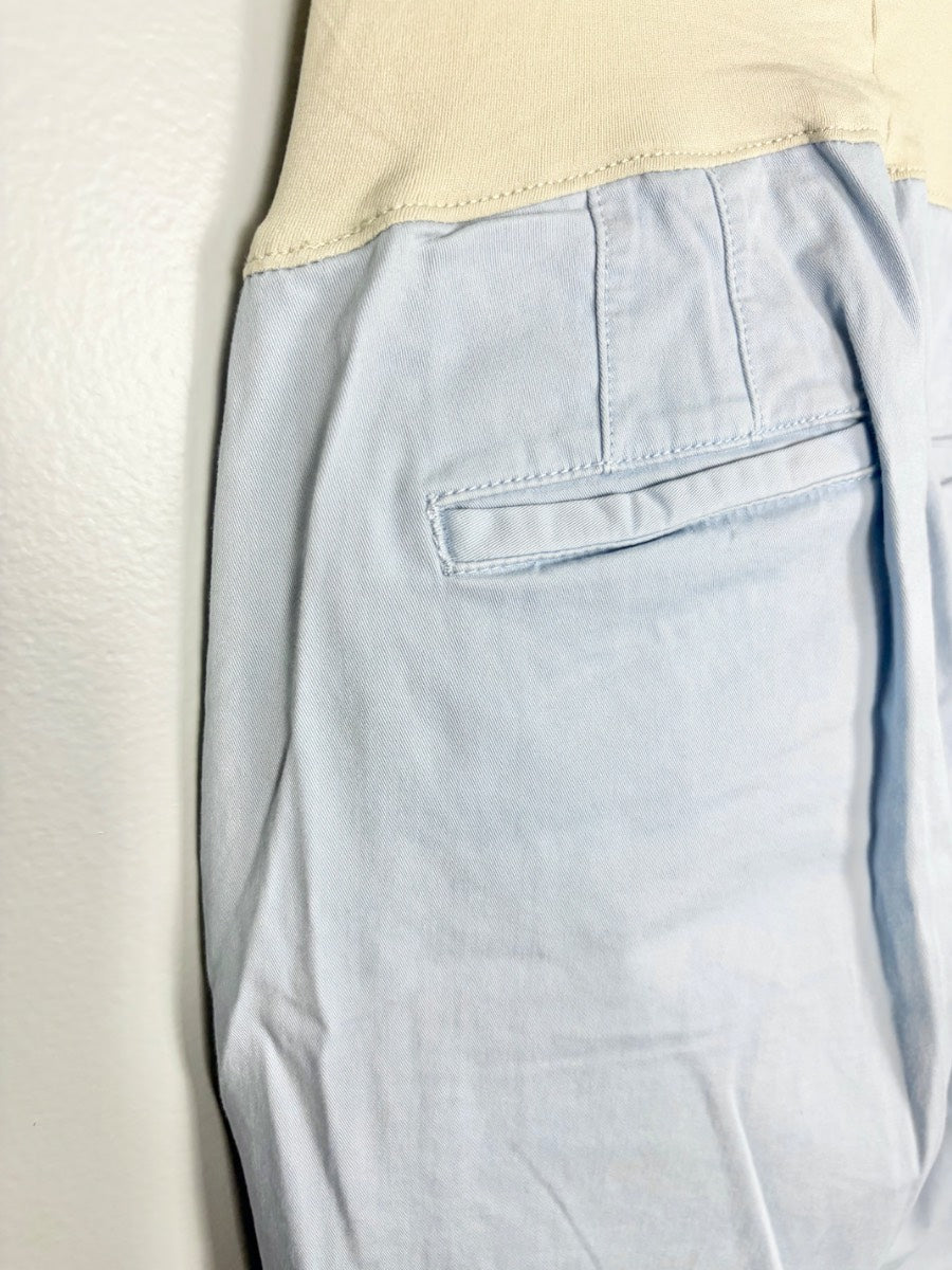 M/6 - Gap Best Girlfriend Light Blue Chinos