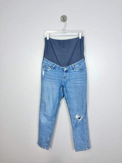 M - H & M Straight Leg Jeans