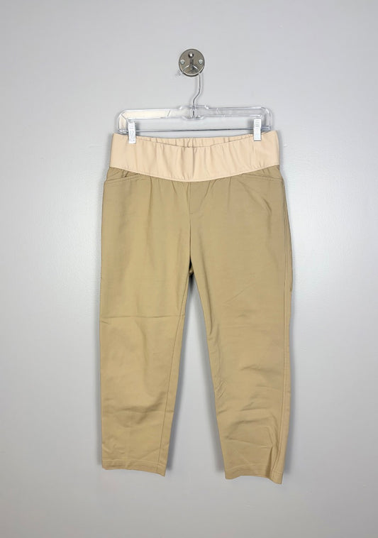 M/8 - Gap Khaki Crop Pants