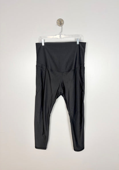 L - Old Navy Black Leggings