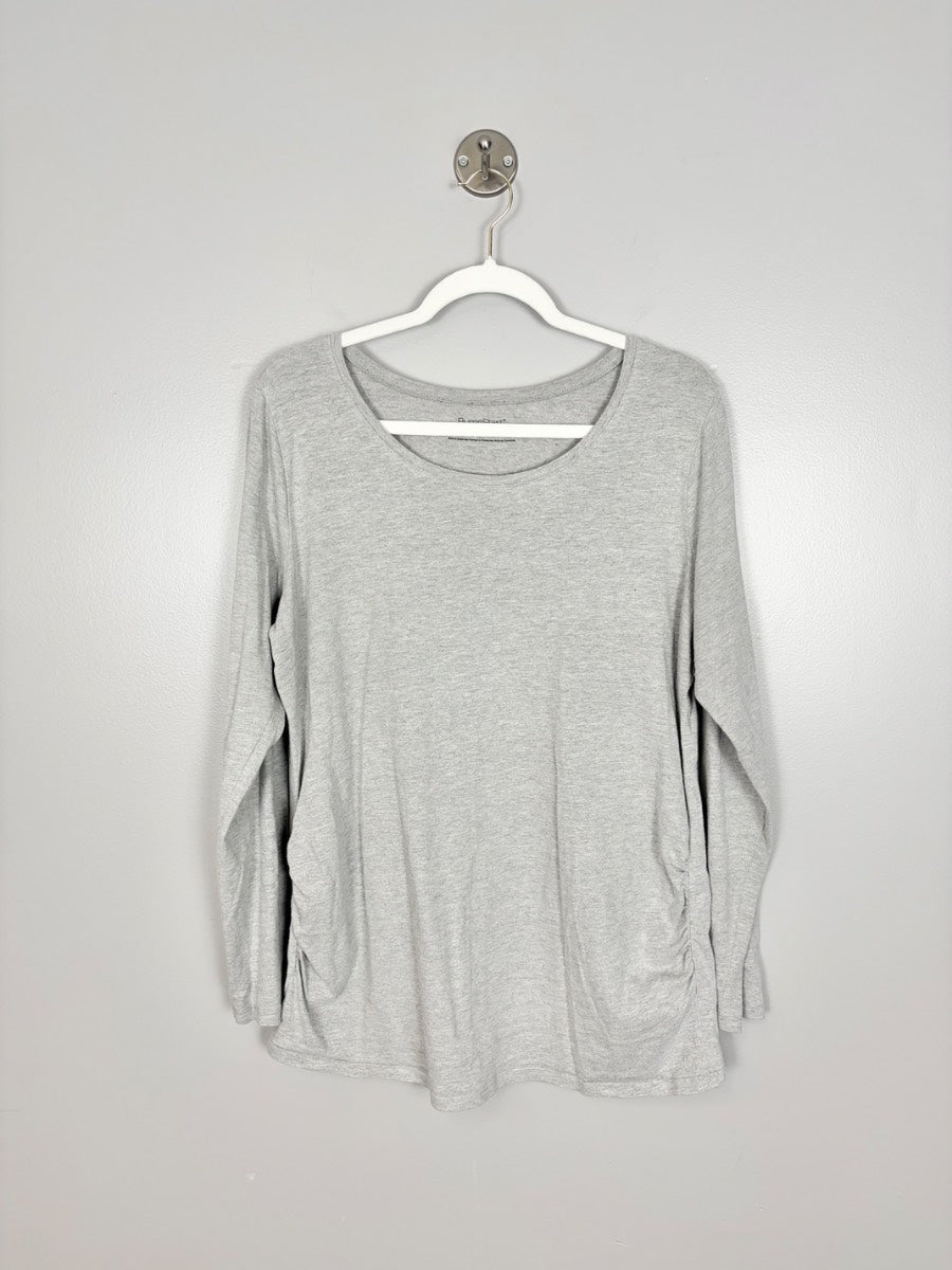 XL - Bump Start Long Sleeve Top