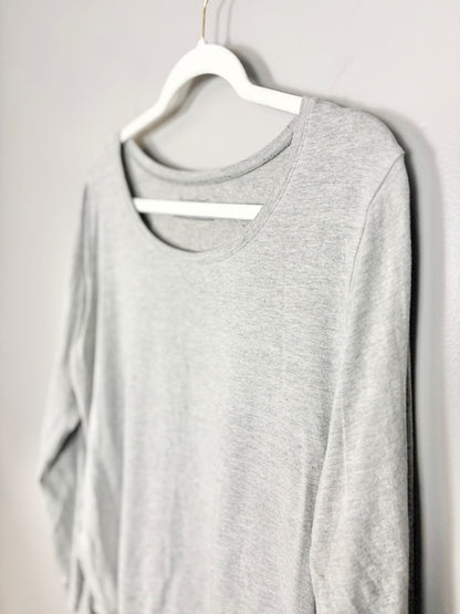 XL - Bump Start Long Sleeve Top