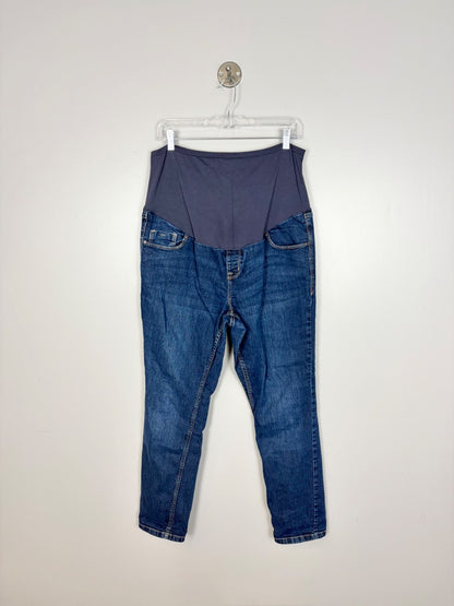XL/18 - Old Navy Skinny Maternity Jeans