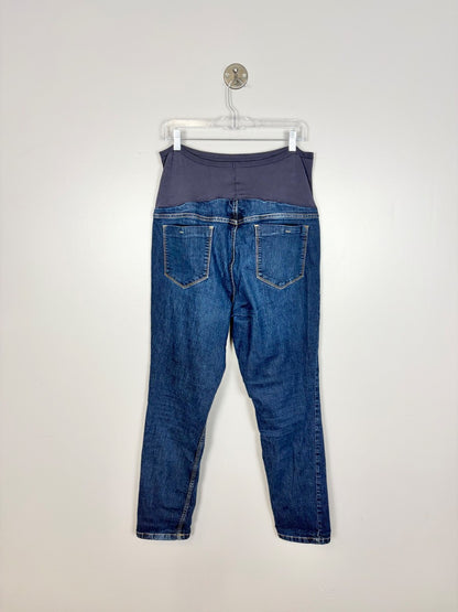 XL/18 - Old Navy Skinny Maternity Jeans
