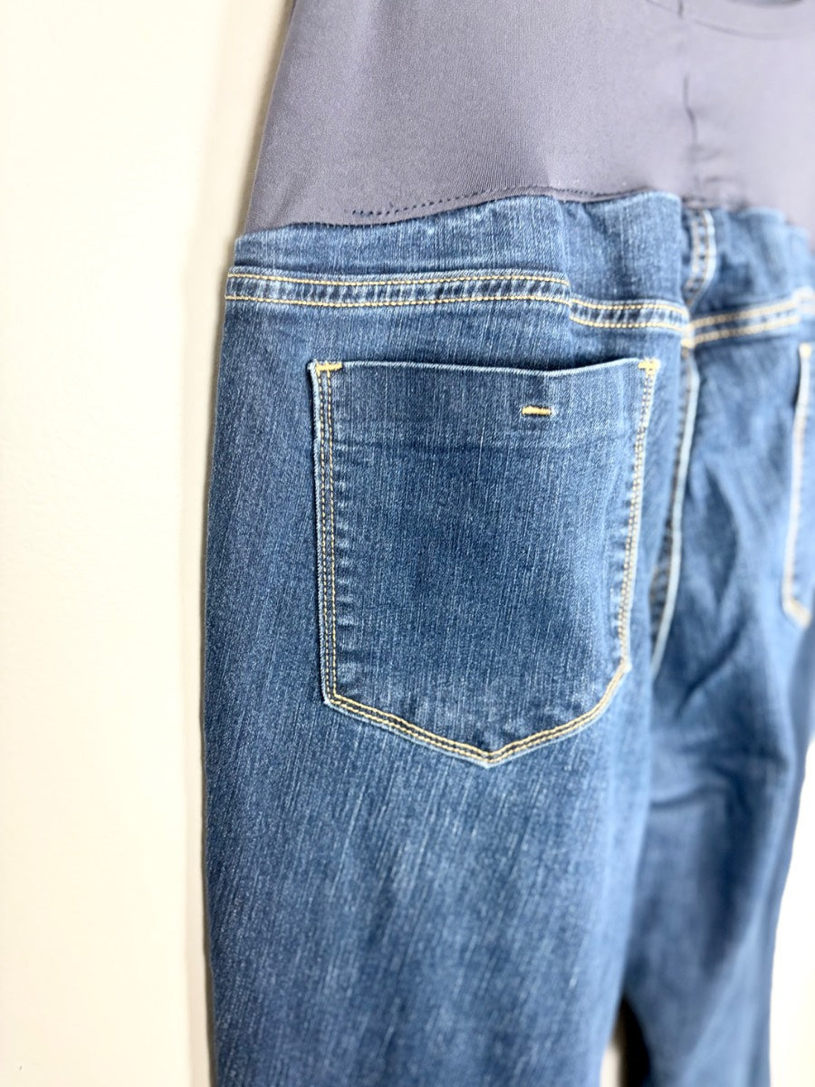 XL/18 - Old Navy Skinny Maternity Jeans