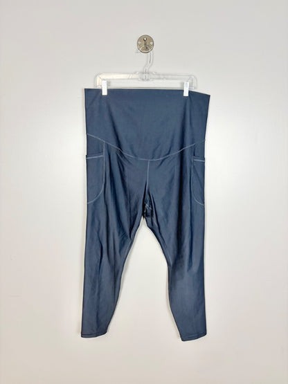 XL - Old Navy Active Smoky Blue Leggings