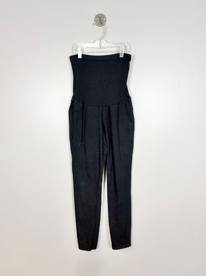 XL - Motherhood Black Workwear Jeggings